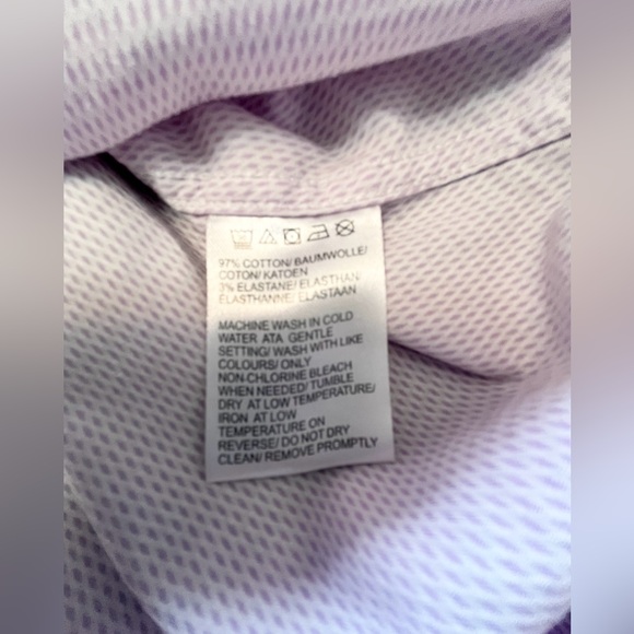 1670 Men’s Shirt - Picture 4 of 6